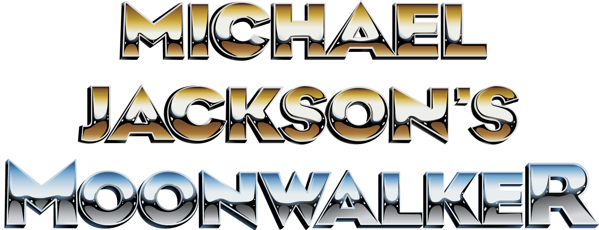 Michael Jackson's Moonwalker