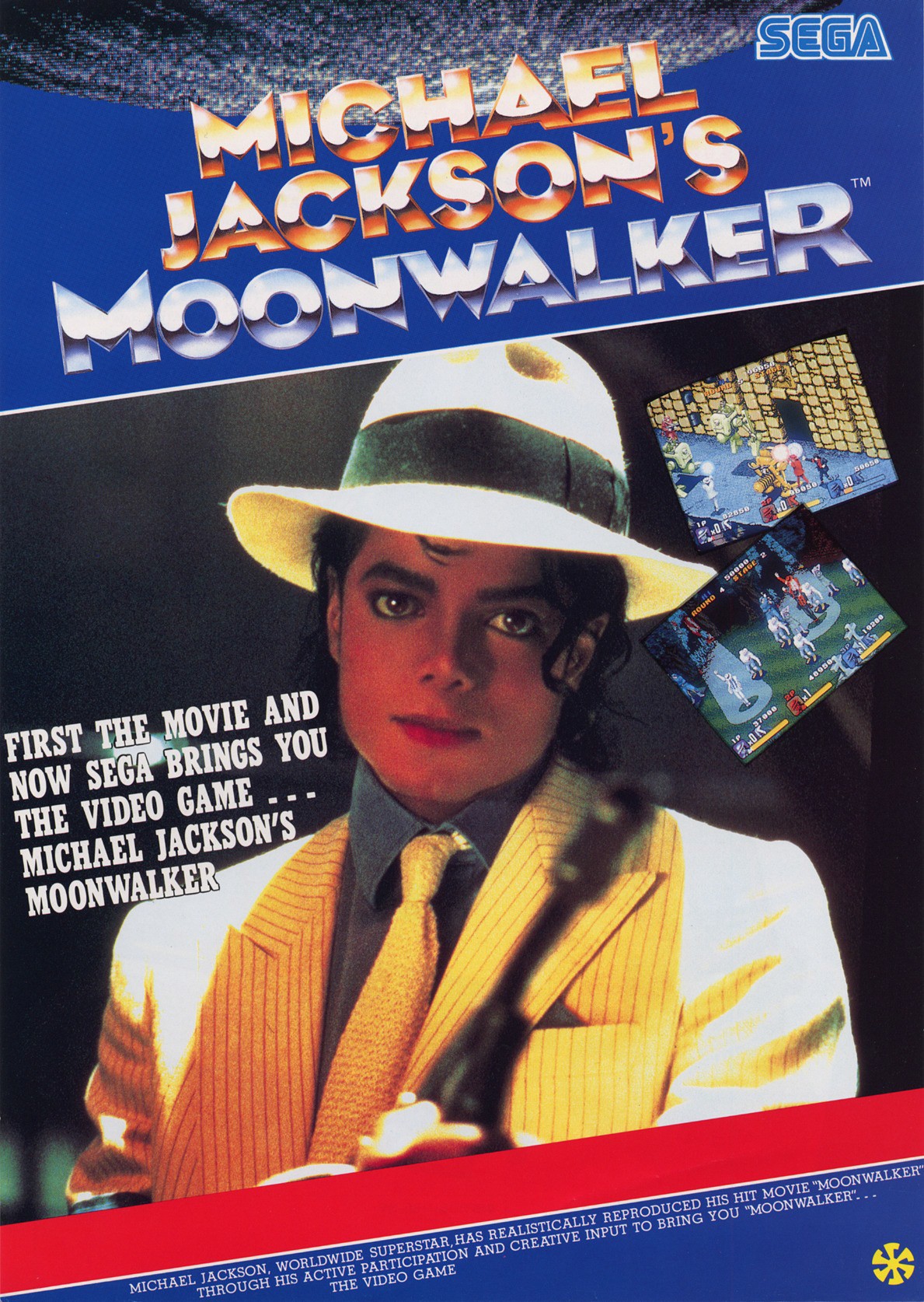 moonwalkerSEGAPoster
